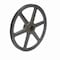 Browning FHP CI F/B Sheaves, No AK109X1-7/16 KWY 3/8X3/16 AK109X1-7/16 KWY 3/8X3/16 - alternate 7